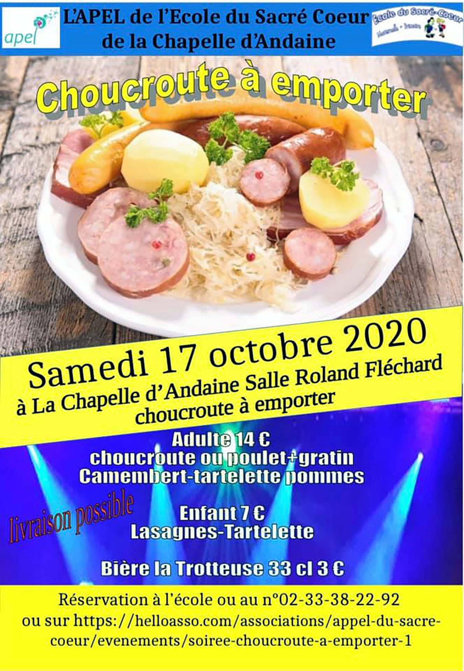 Choucroute 2020